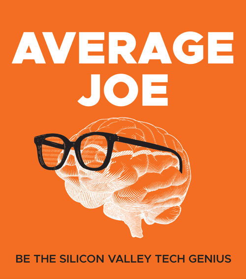 Average Joe book cover