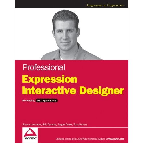 Expression Interactive Designer book cover
