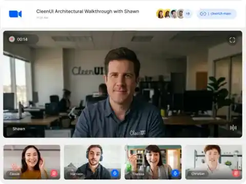 Video walkthrough of the CleenUI codebase with architect Shawn Livermore